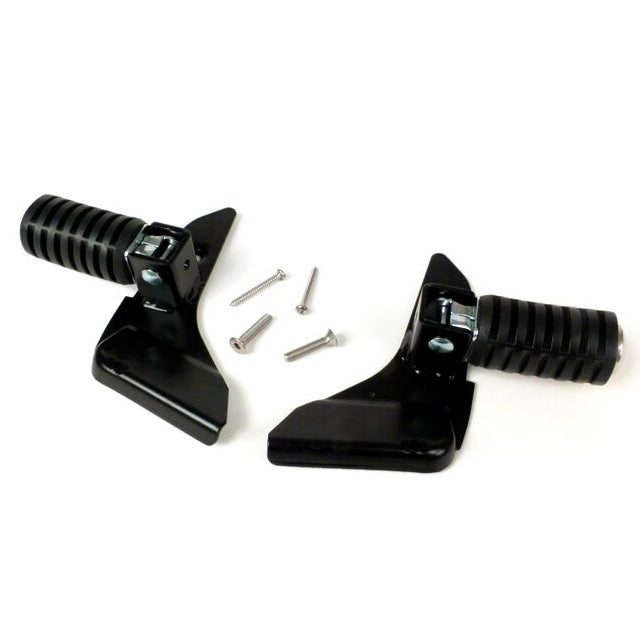 Jeu de repose-pieds passager Vespa Primavera 50 18-20