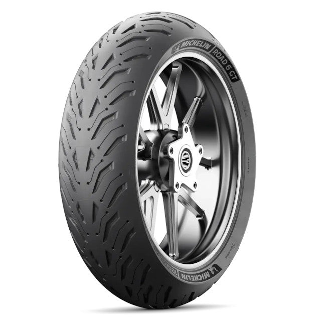Pneu 180/55-17 73W TL R Road 6 Michelin