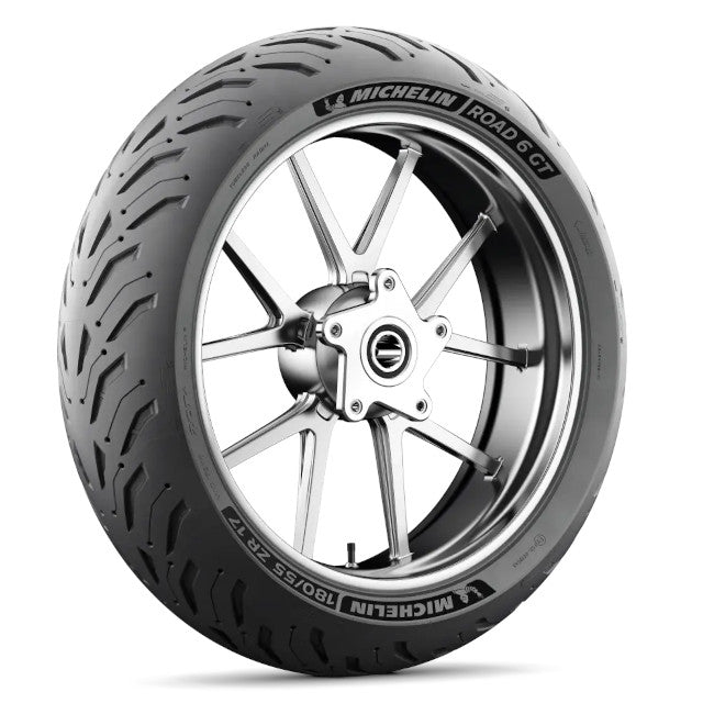 Pneu 180/55-17 73W TL R Road 6 Michelin