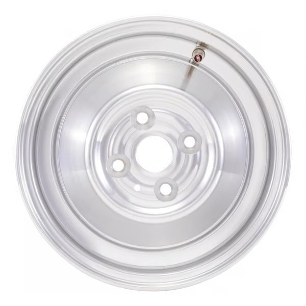 Jante tubeless 4 furos conversão para jante 10" Vespa SIP