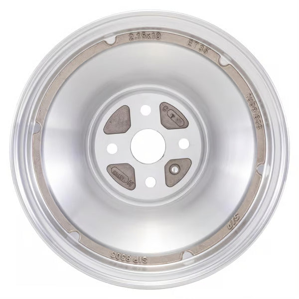 Jante tubeless 4 furos conversão para jante 10" Vespa SIP