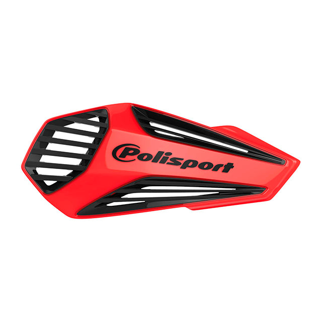 Handguards Mx Air with universal mounting kit Polisport