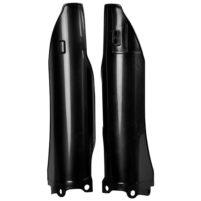Protectores de horquilla Kawasaki KX250F KX450F 06-08 Polisport - negro 8351200002