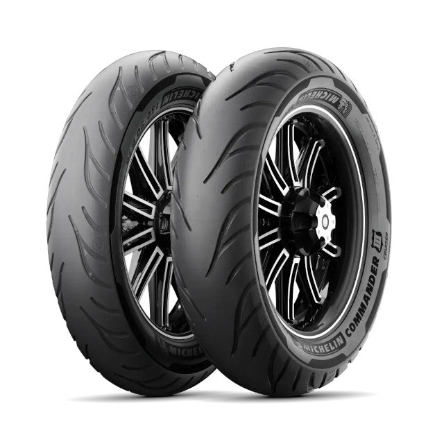 Tyre 90/90-21 54H M/C Commander 3 Cruiser TL F Michelin