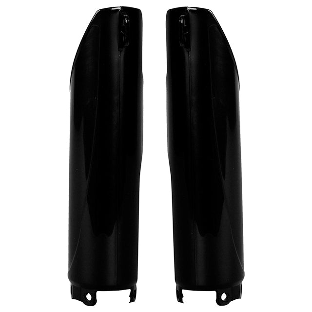 Protectores de horquilla Honda CRF450R 02-03 CR500R 95-02 CR125R/CR250R 95-03 Polisport - negro 8394000002