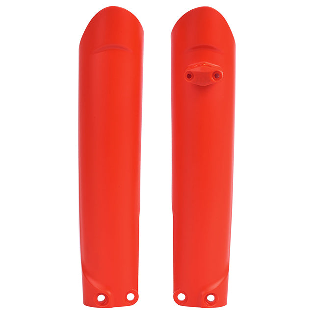 Protectores de horquilla KTM 250/350/450EXC-F 250/300/450/500EXC 16-22 250/350/450SX-F 125/150/250SX 150/250/300XC 250/350/450XC-F 15-22 Fluo Polisport - naranja flúor 8398600010