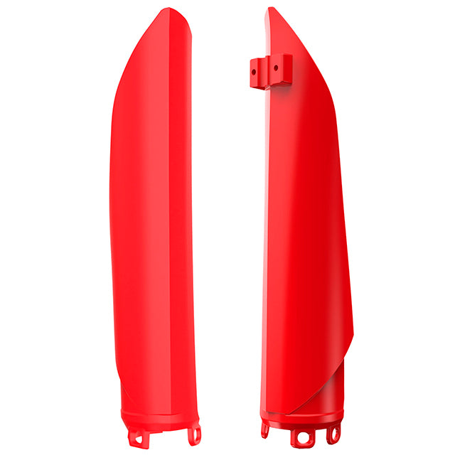 Protectores de horquilla Beta RR250/300 2T 350/400/450 4T 12-18 X-TRAINER 15-18 Polisport - rojo beta - rojo 8398700001