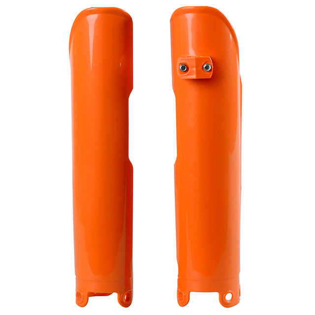 Protectores de horquilla KTM 125/250 SX 03-07 Polisport - naranja KTM 8399000002