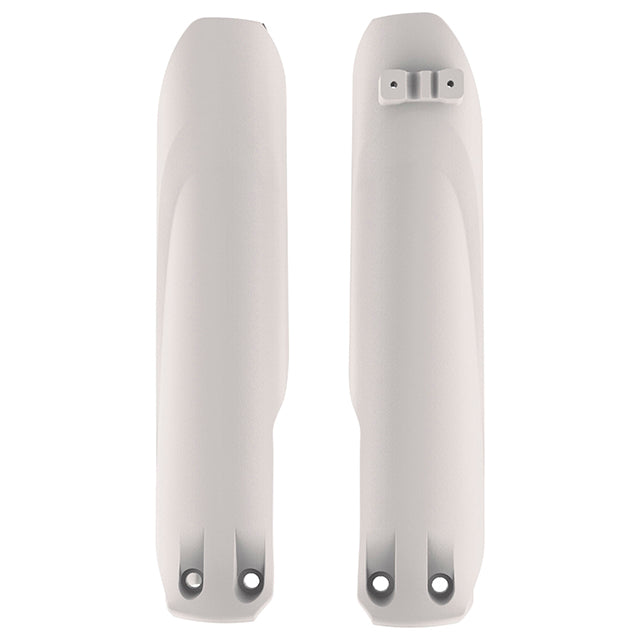 Protectores de horquilla Beta RR 2T/4T 20-22 Polisport - blanco 8399100002