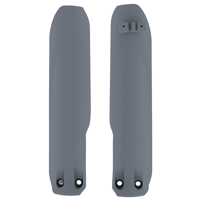Protectores de horquilla Beta RR 2T/4T 20-22 Polisport - nardo grey 8399100004