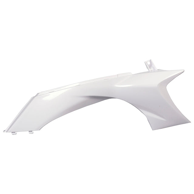 Tapas Radiador YFZ450 04-08 Polisport - blanco 8411200001