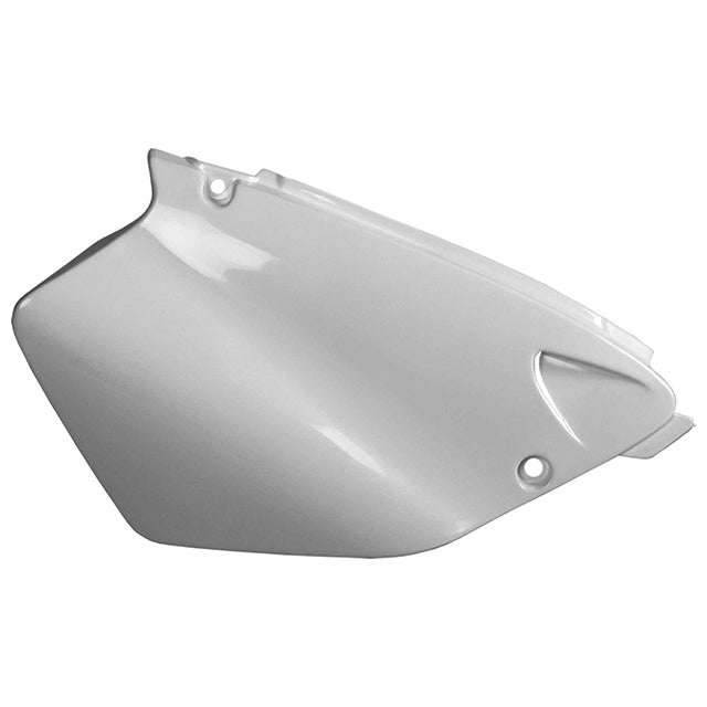 Tapas Laterales YZ125/250 96-01 Polisport - blanco 8415000001