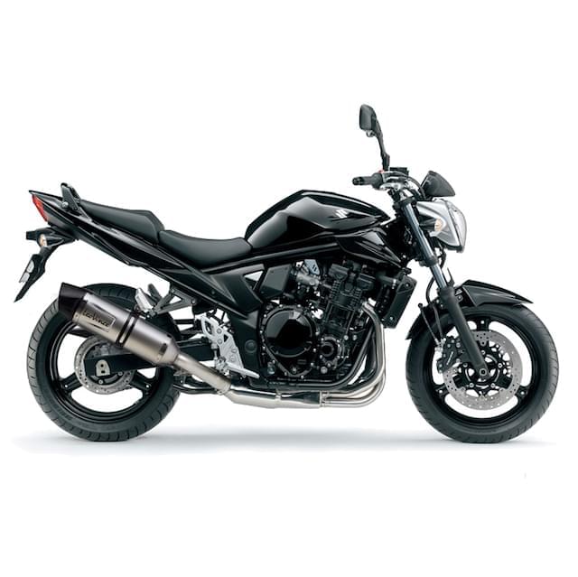 Escape Leovince Slip-On One Evo Suzuki GSX-F650 (CE)