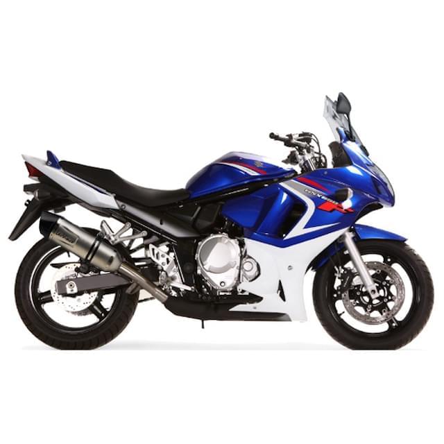 Escape Leovince Slip-On One Evo Suzuki GSX-F650 (CE)