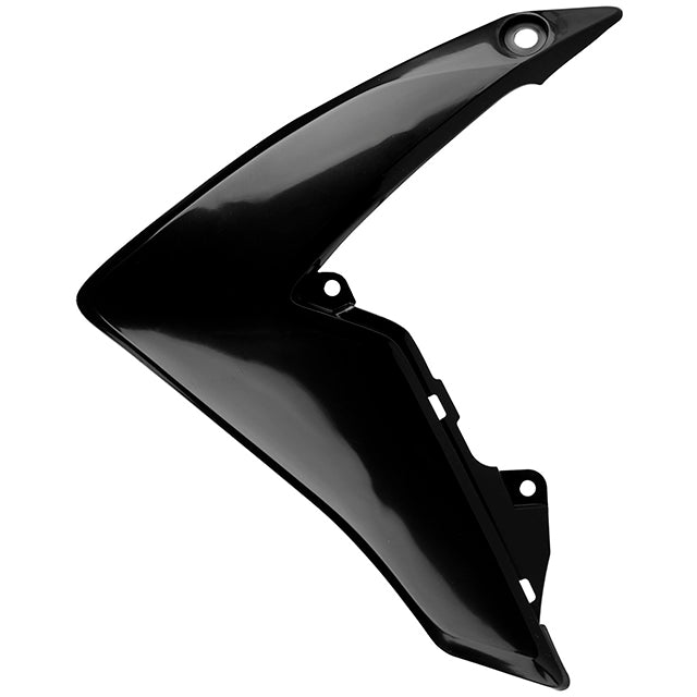Tapas Radiador CRF110 13-18 Polisport - negro 8416200003