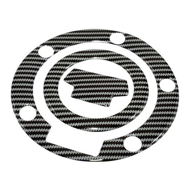 Protector tapón depósito X-treme Símil carbono Yamaha PUIG 8416C