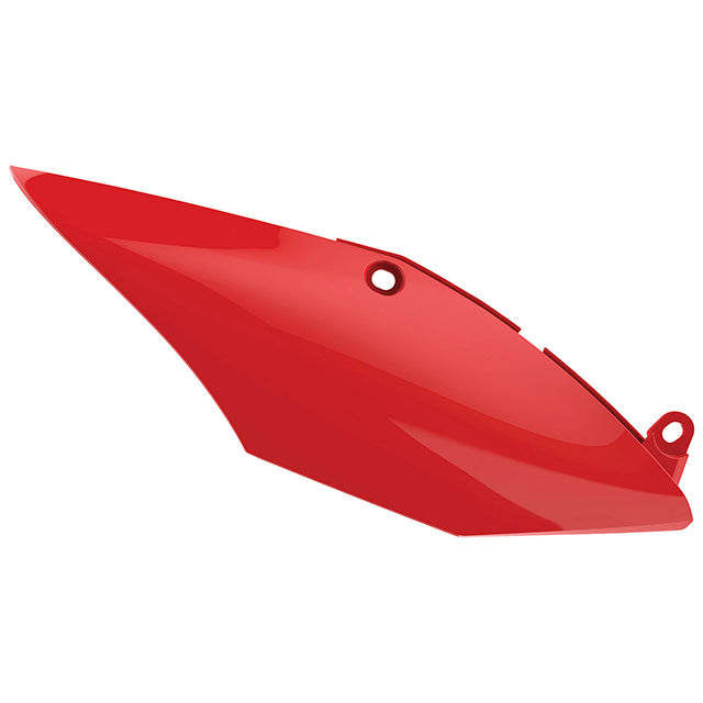 Tapas Laterales Honda CRF450R/CRF450RX 17-20 CRF250RX 19-21 CRF250R 18-21 Polisport - rojo CR04 8418600001