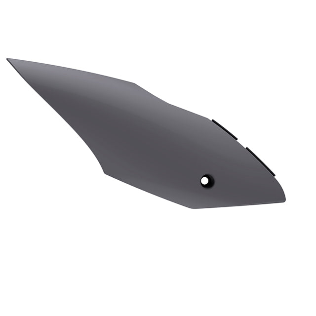 Tapas Laterales restyling Honda CR125R/CR250R CRF 18 style 02-07 Polisport - nardo grey 8420300003
