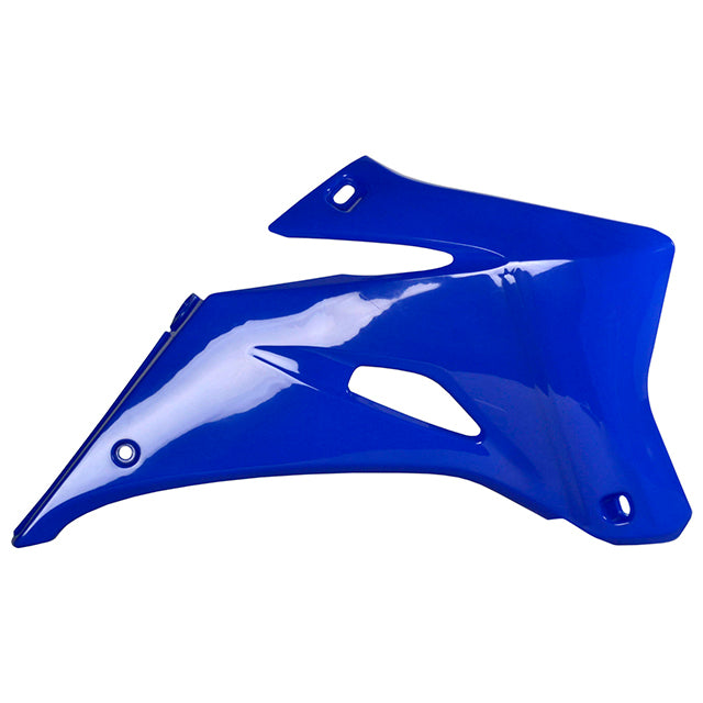 Tapas Radiador Yamaha YZ250F/YZ450F 06-09 Polisport - azul Yam98 8426100002