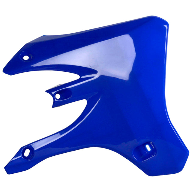 Tapas Radiador Yamaha WR250F/WR450F 02-06 YZ250F/YZ450F 03-05 Polisport - azul Yam98 8429200002