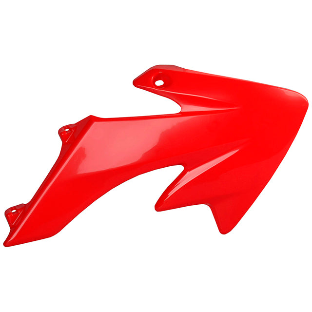 Tapas Radiador CRF50F 04-22 Polisport - rojo CR04 8429900003