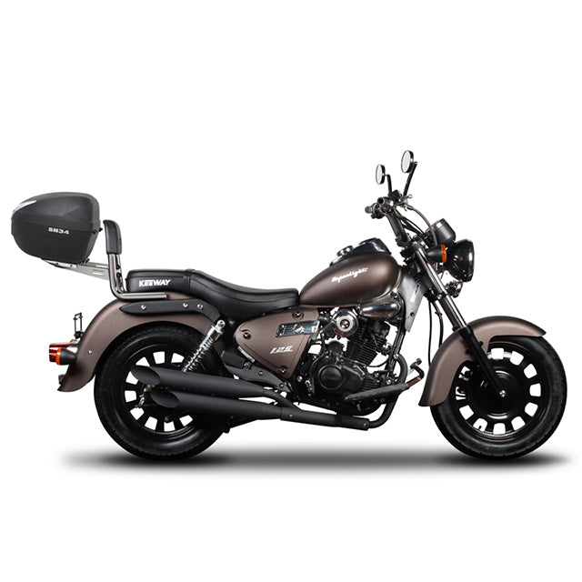 Suporte baú custom Universal Shad