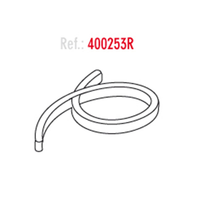 Perfil SH46 Shad 400253R