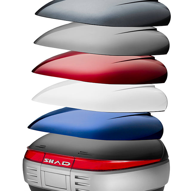 Top case SH50 Shad black-black