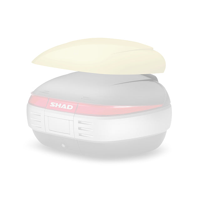 Tapa SH50 Shad - sin pintar D1B50ER