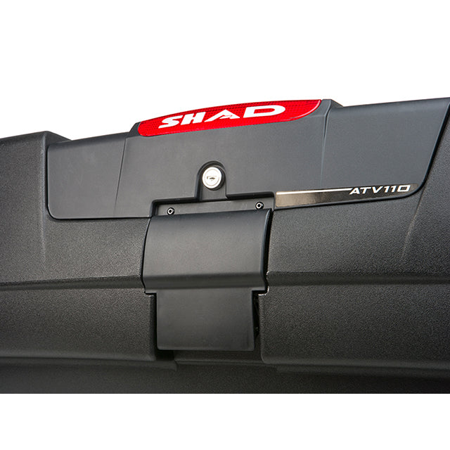 Top case quad ATV110 rear Shad