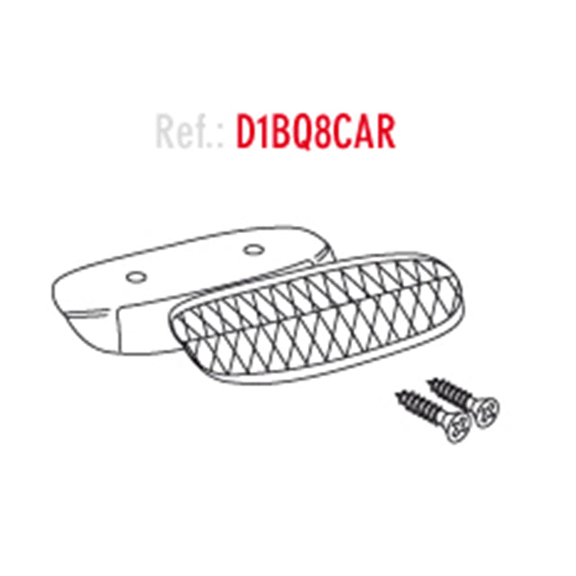 Catadrioptico ATV110 Shad D1BQ8CAR