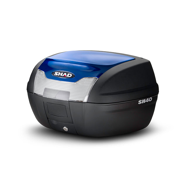 Tapa SH40 Shad - azul D1B40E01