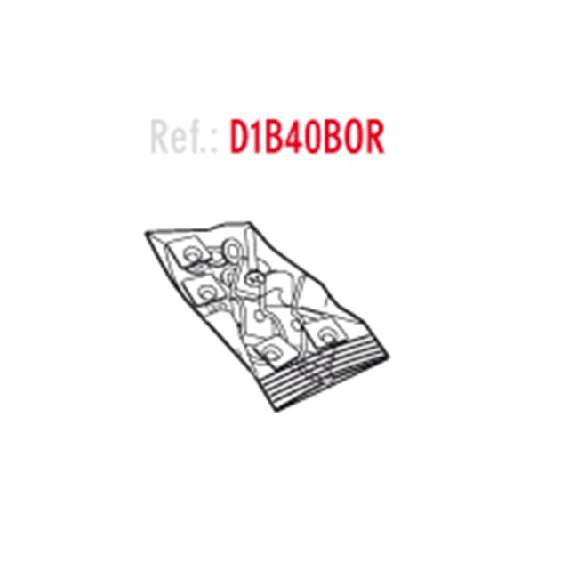 Grill Screws SH40 Shad