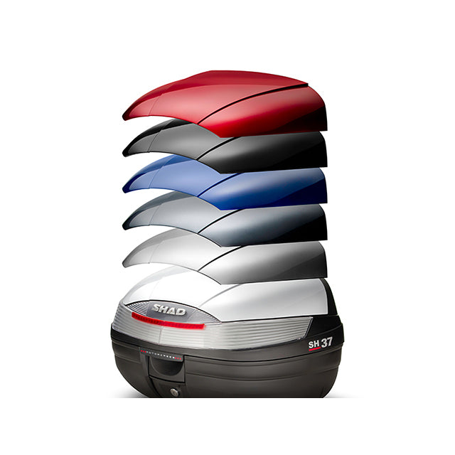 Top case SH37 Shad - black