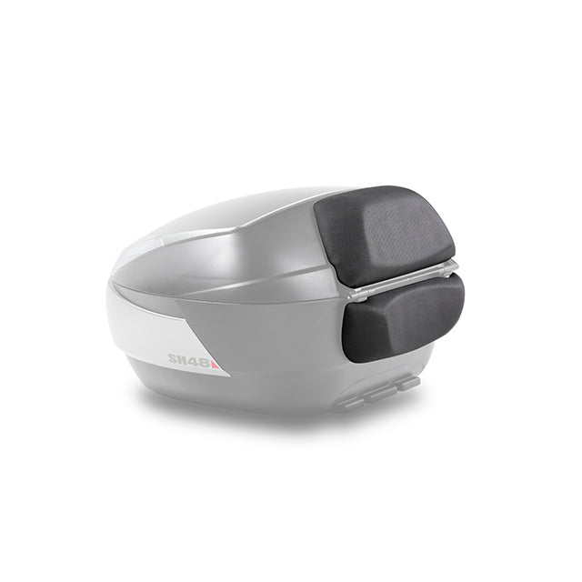 Top case SH48 Shad dark grey-black