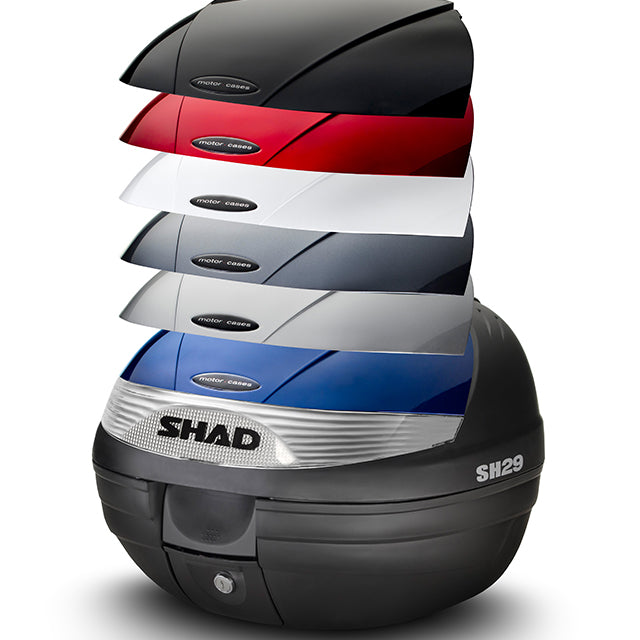 Top case SH29 Shad - black