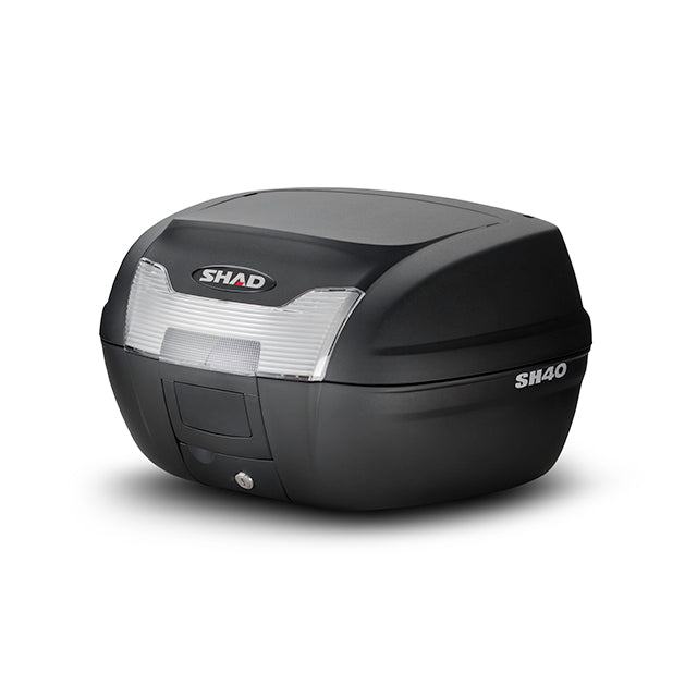 Top case SH40 Shad black-black