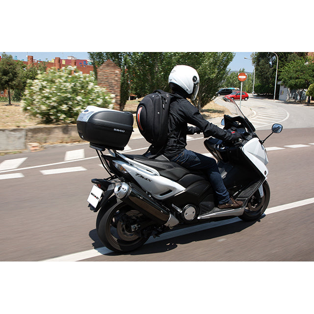 Top case SH40 Shad black-black