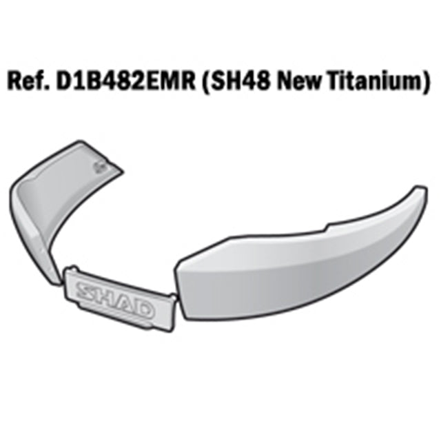 Marco SH48 Shad gris-titanio