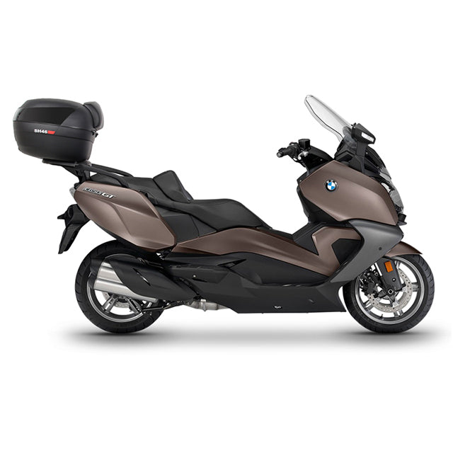 Fijaciones Top Master BMW C 650GT 12-20 Shad W0CG62ST