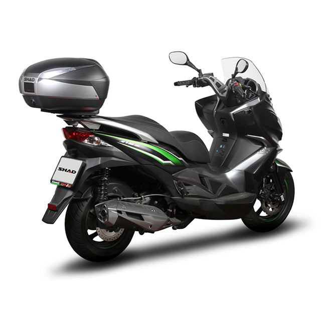 Fijaciones Top Master Kawasaki J125 16-17 / J300 13-20 Shad