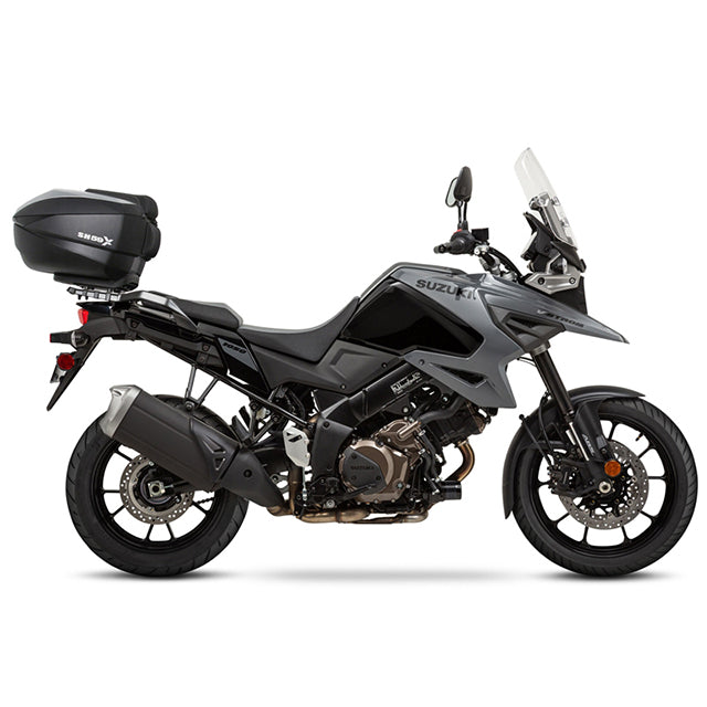 Fijaciones Top Master Suzuki V-Strom 650 17-20 / 1000 14-19 / 1050 >2020 Shad