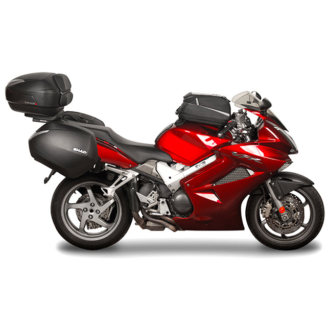 Fijaciones laterales 3P System Honda Vfr 800 Shad H0VF82IF