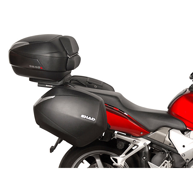 Fijaciones laterales 3P System Honda Vfr 800 Shad