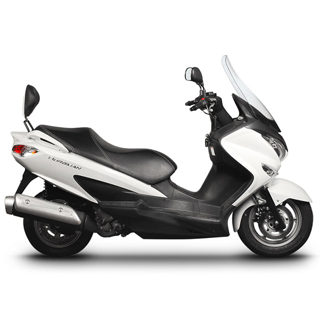 Respaldo Suzuki Burgman 125/200 / UH 125/200 07-20 Shad S0BR17RV