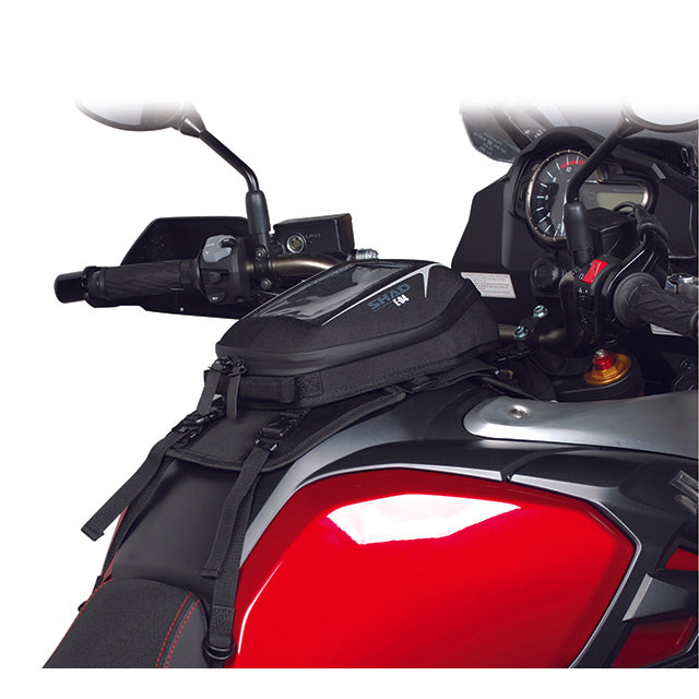 Small Semi-Rigid Tank Bag E04 Shad