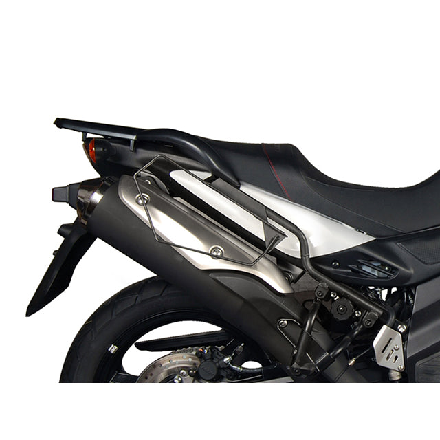 Soporte alforjas Suzuki V-Strom 650 Shad
