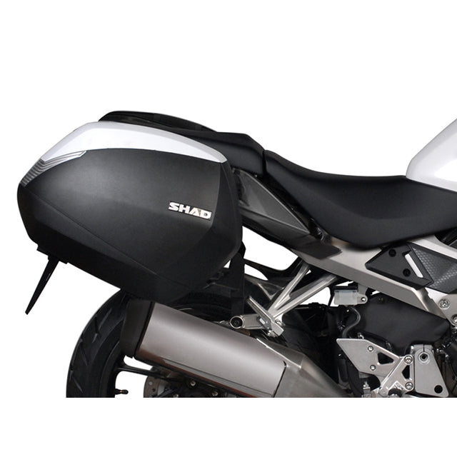 Fijaciones laterales 3P System Honda Vfr X 800 Shad