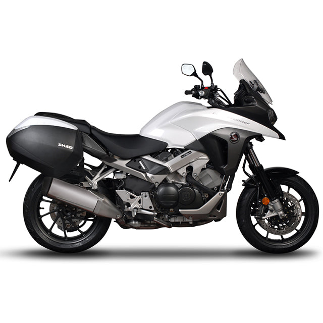 Fijaciones laterales 3P System Honda Vfr X 800 Shad