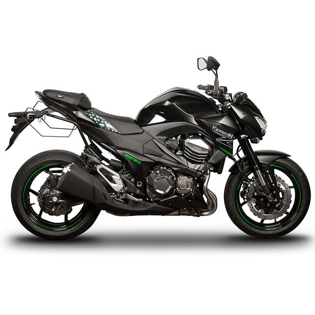 Soporte alforjas Kawasaki Z800 Shad